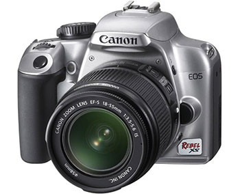 Canon EOS 50D- DSLREOS