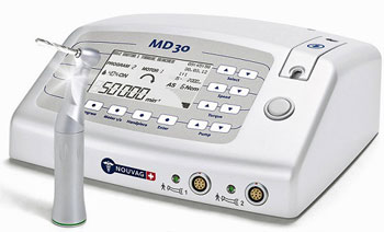 Mikroprocesor systém MD 10/ Novag MD